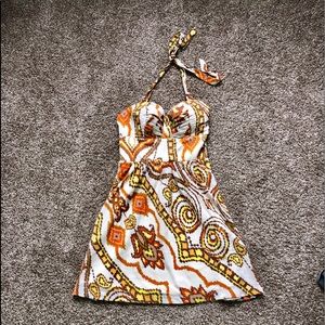 Flirty Guess Sundress